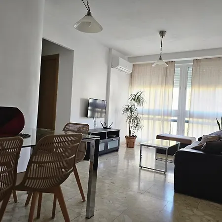 Moderno Cerca Del Centro Málaga