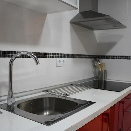 Moderno Cerca Del Centro Apartamento
