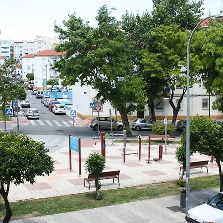 Moderno Cerca Del Centro Apartament Malaga